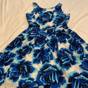 Anthropologie Adorable Summer Dress